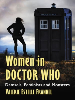 cover image of Women in Doctor Who